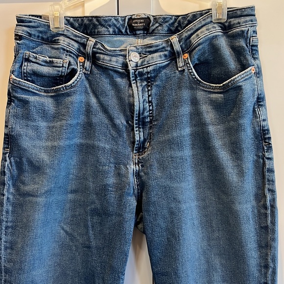 The most amazing jeans I’ve ever owned. So comfortable, high waisted, and soft. - Picture 9 of 9